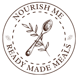 Nourish Me Logo